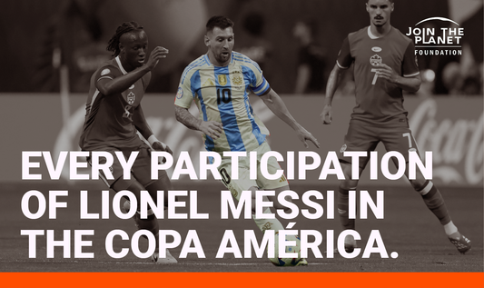 Every Participation of Lionel Messi in the Copa América