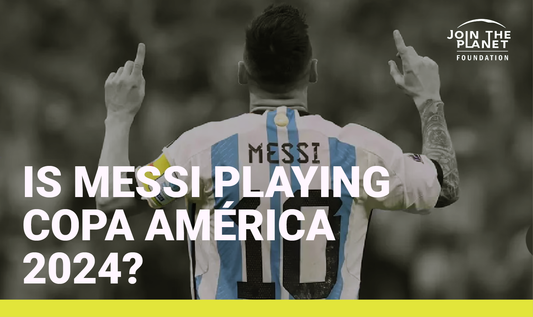 Is Messi Playing Copa America 2024?