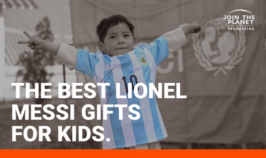 The 8 Best Lionel Messi Gifts for Kids