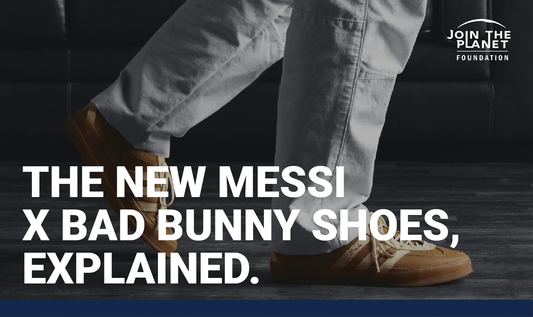 The New Messi x Bad Bunny Shoes, Explained