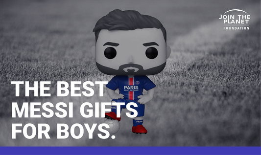 The 6 Best Messi Gifts for Boys