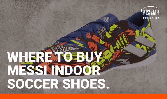 Where to Buy Messi Indoor Soccer Shoes