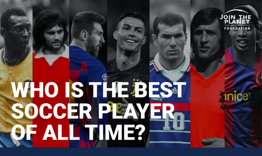 Who Is the Best Soccer Player of All time?