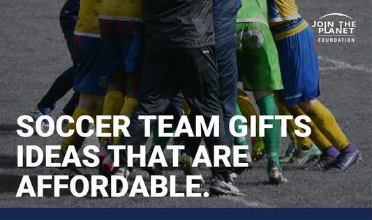 Soccer Team Gifts Ideas that are Affordable