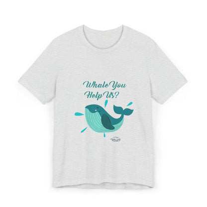 Whale Light T-Shirt