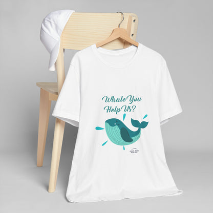 Whale Light T-Shirt