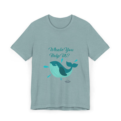 Whale Light T-Shirt