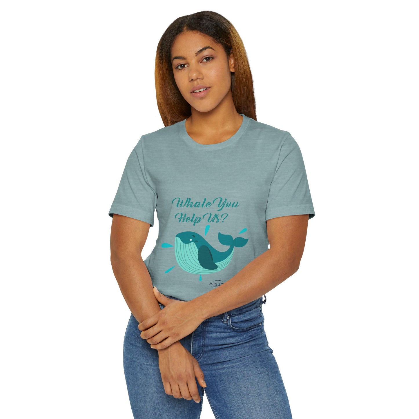 Whale Light T-Shirt