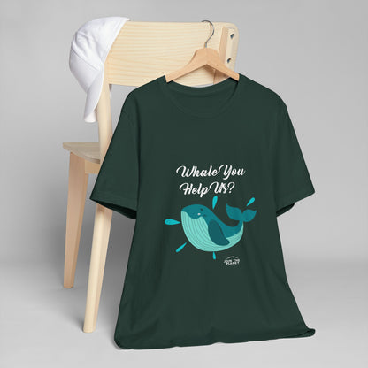 Whale T-Shirt