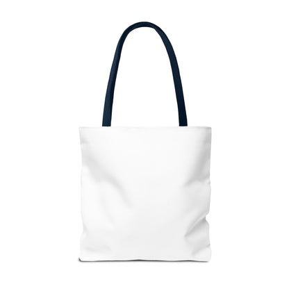 Seal White Tote Bag!