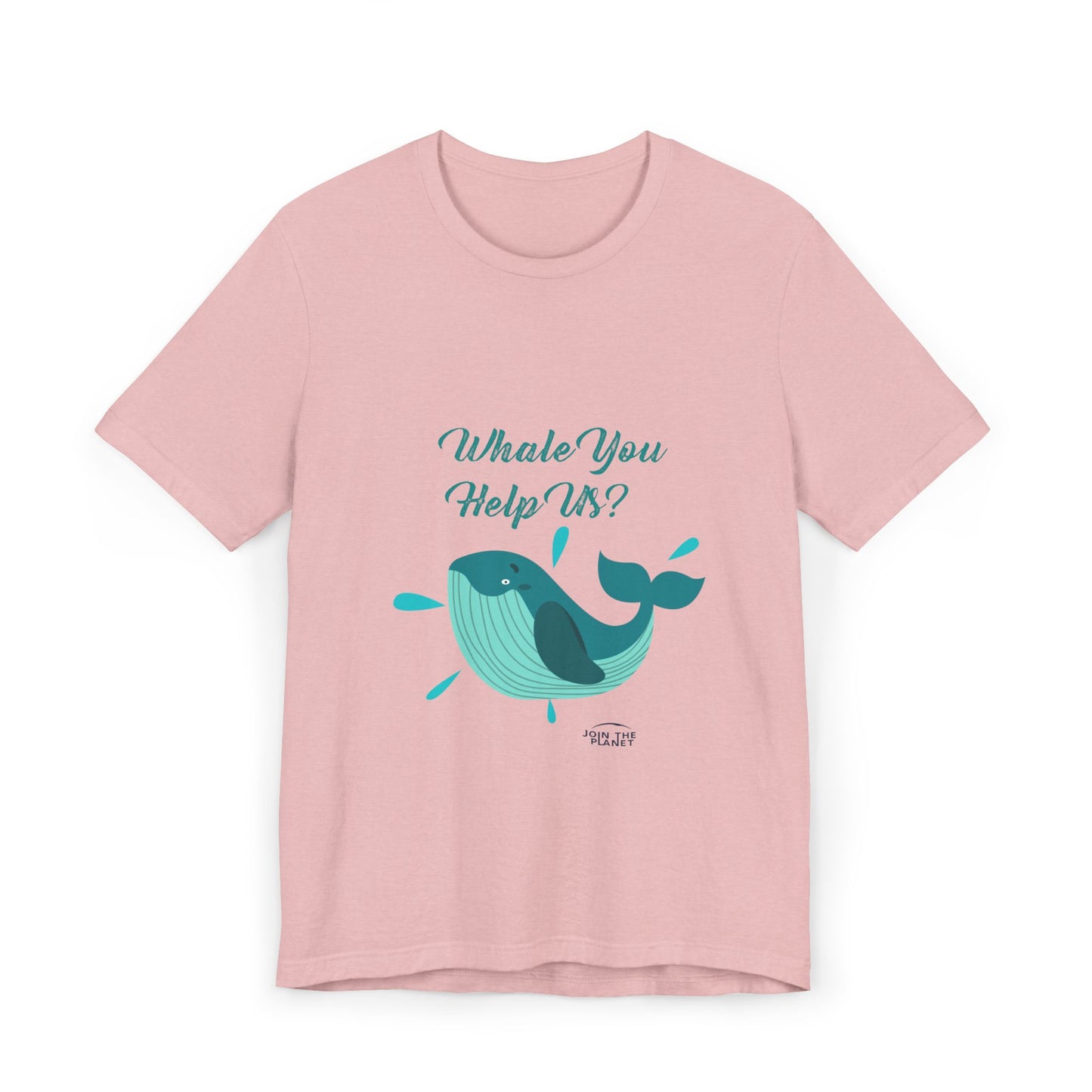 Whale Light T-Shirt