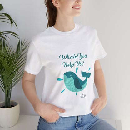 Whale Light T-Shirt