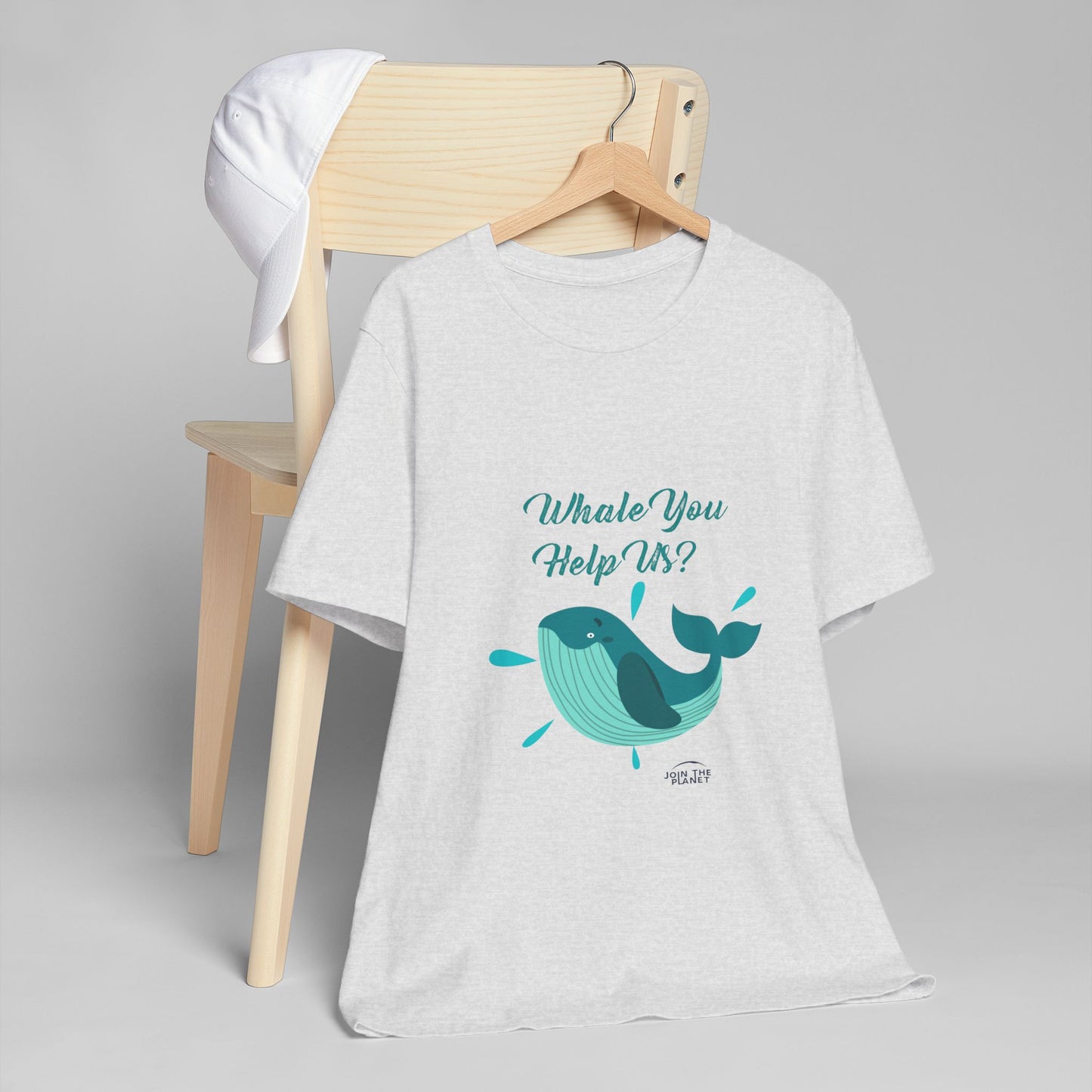 Whale Light T-Shirt