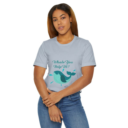 Whale Light T-Shirt