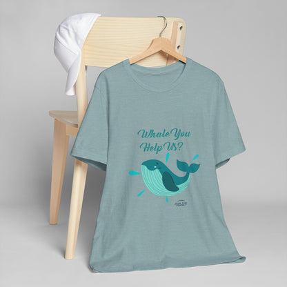 Whale Light T-Shirt