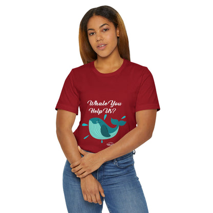 Whale T-Shirt