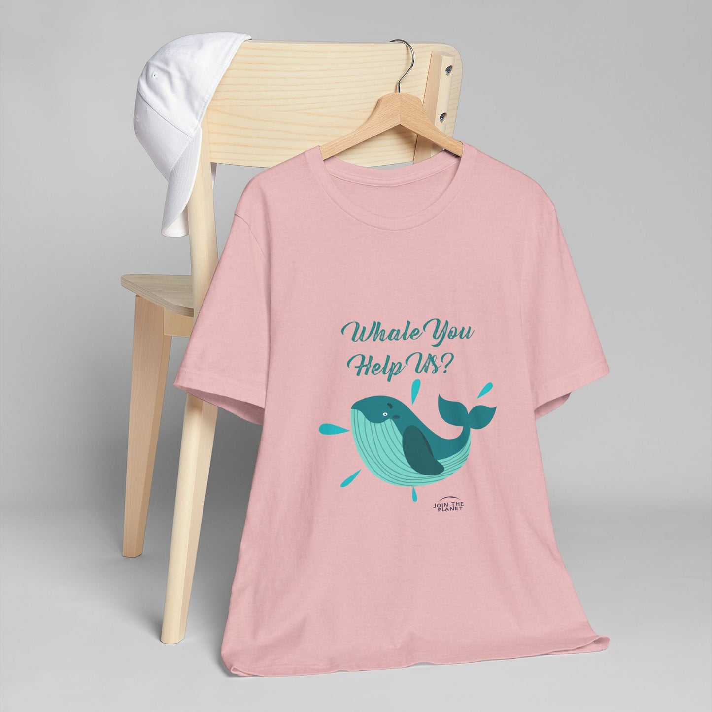 Whale Light T-Shirt