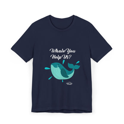 Whale T-Shirt