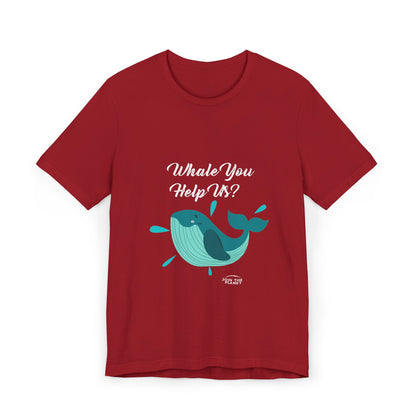 Whale T-Shirt