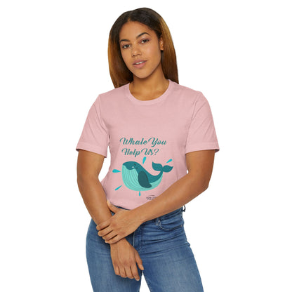 Whale Light T-Shirt