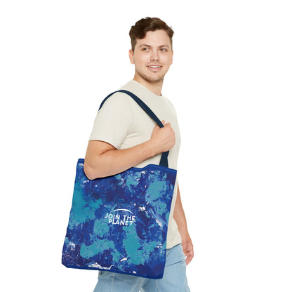 Oceans Tote Bag