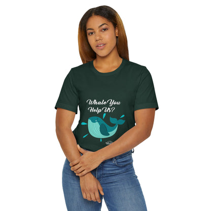 Whale T-Shirt