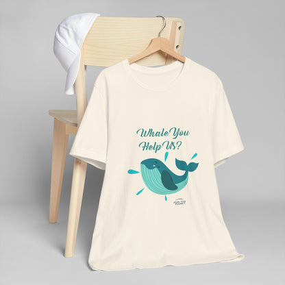 Whale Light T-Shirt