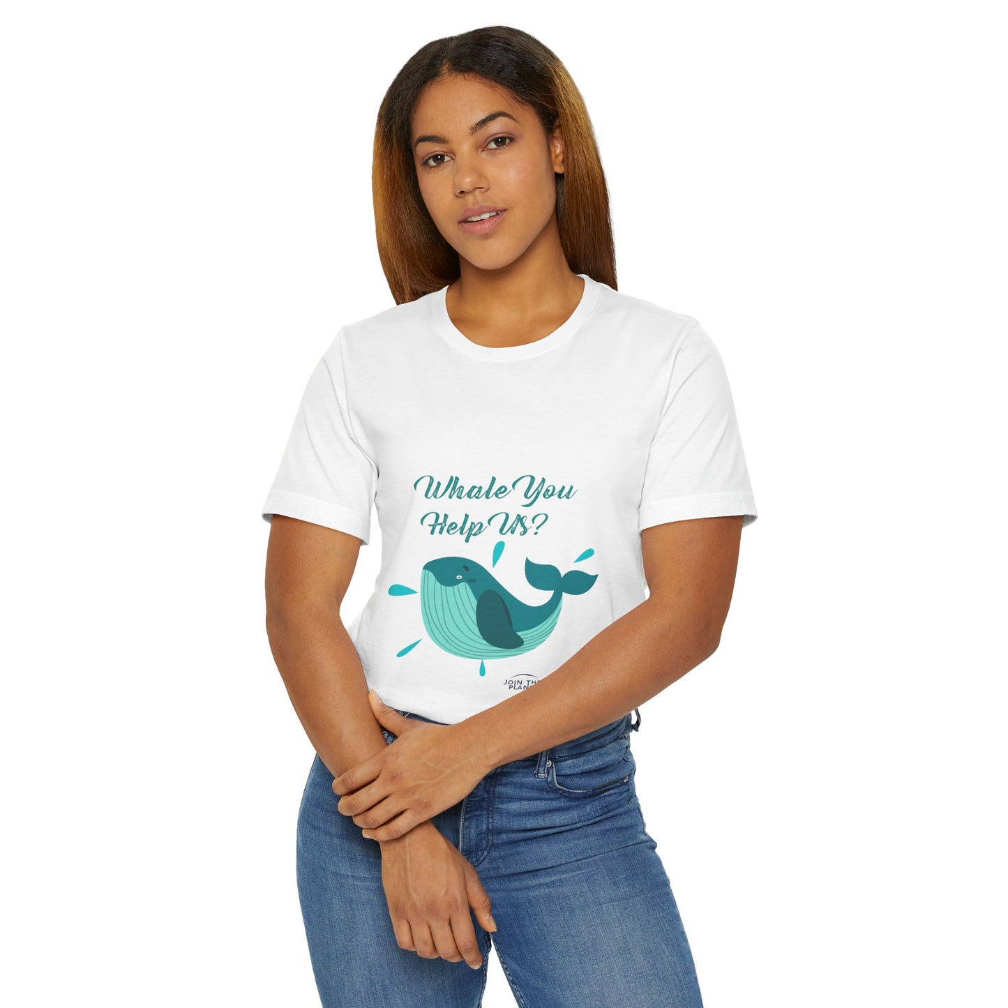 Whale Light T-Shirt