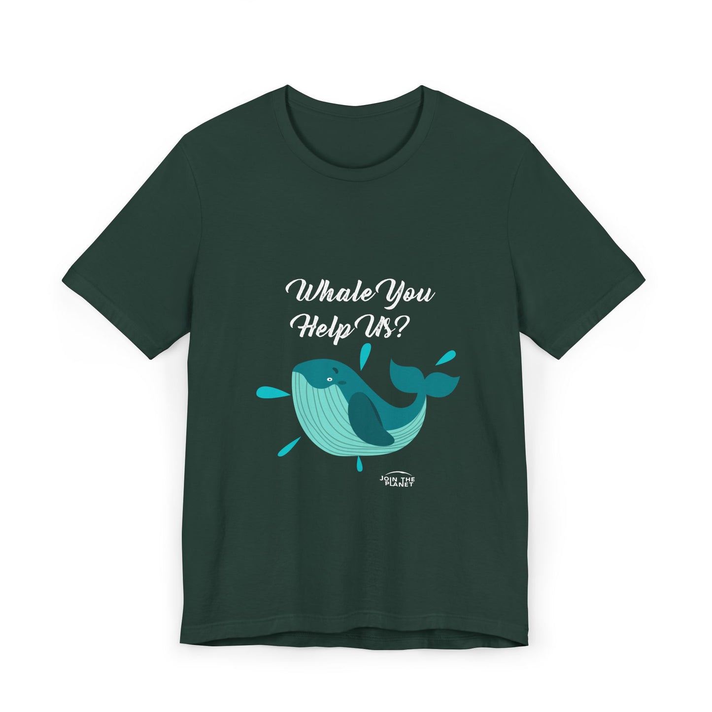 Whale T-Shirt