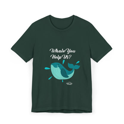 Whale T-Shirt