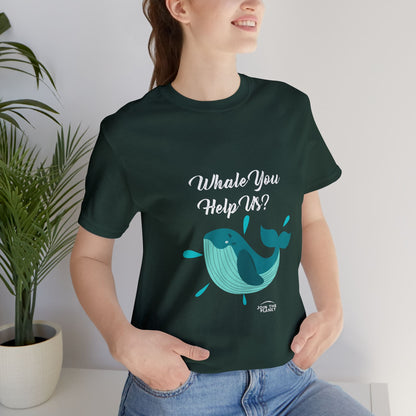 Whale T-Shirt