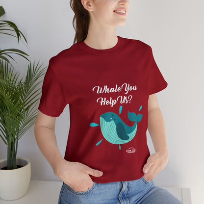 Whale T-Shirt