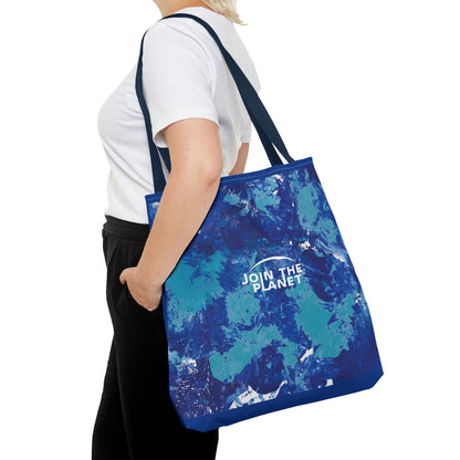 Oceans Tote Bag