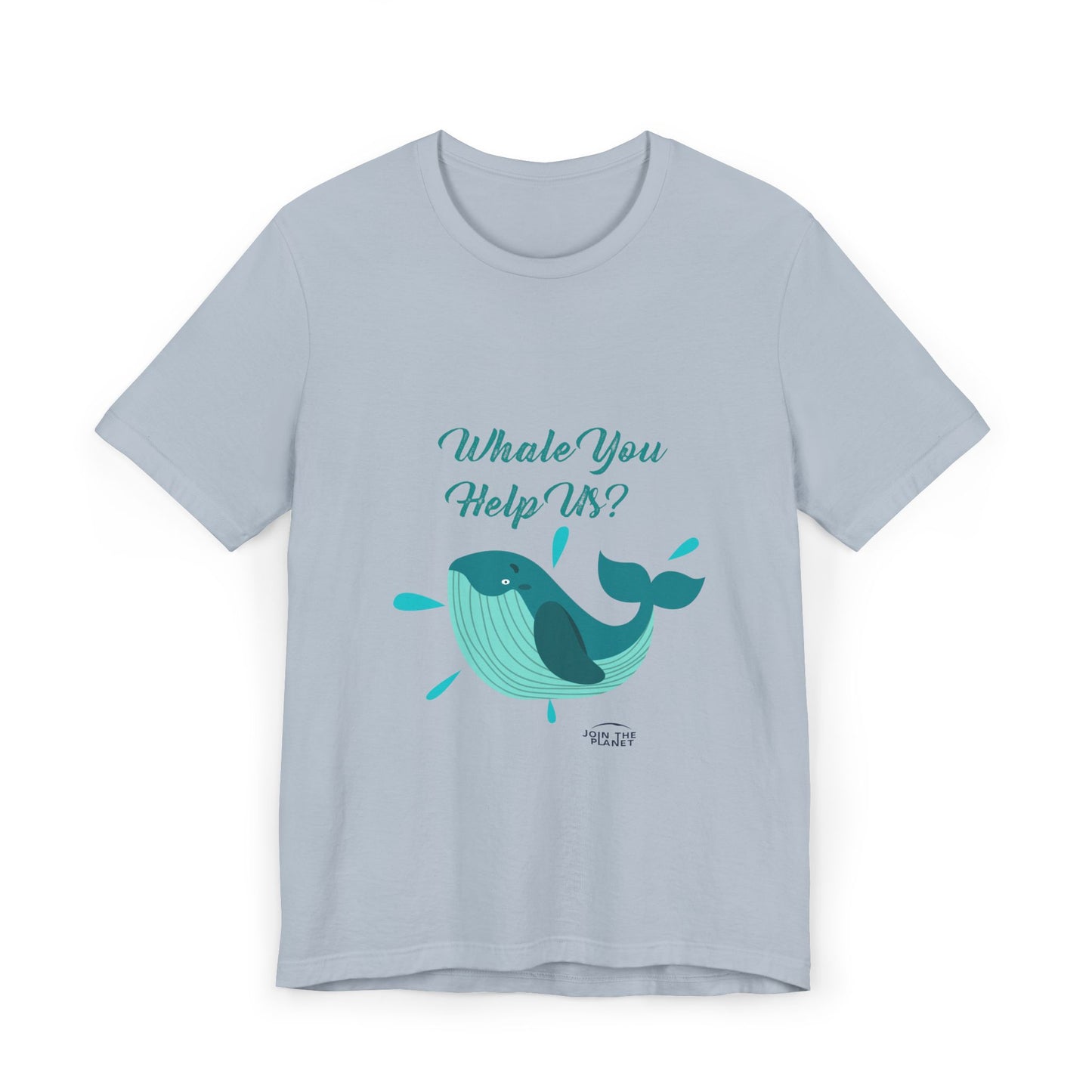 Whale Light T-Shirt