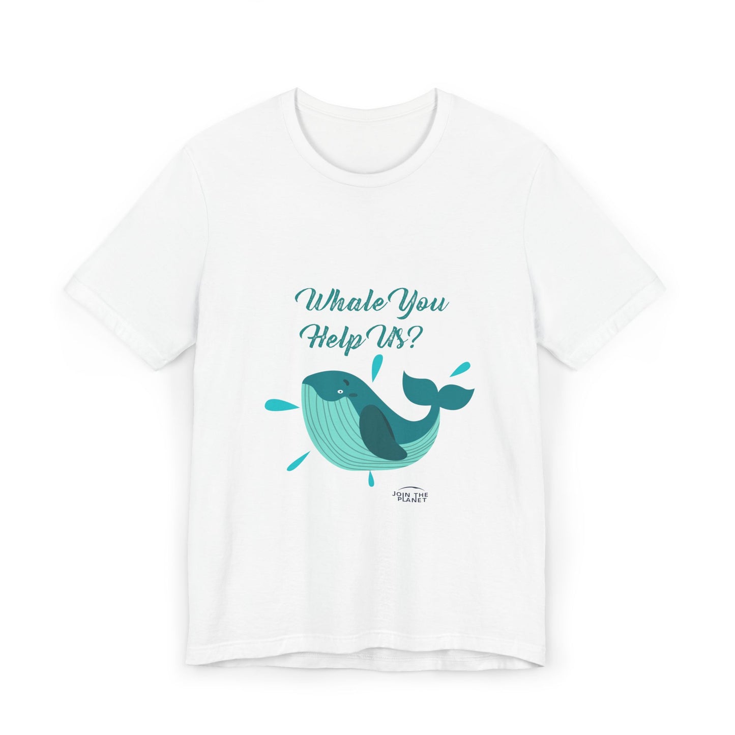 Whale Light T-Shirt