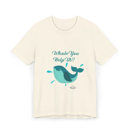 Whale Light T-Shirt