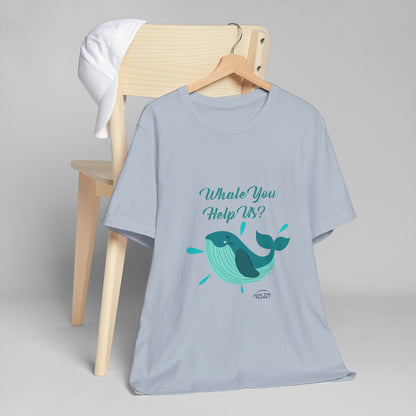 Whale Light T-Shirt